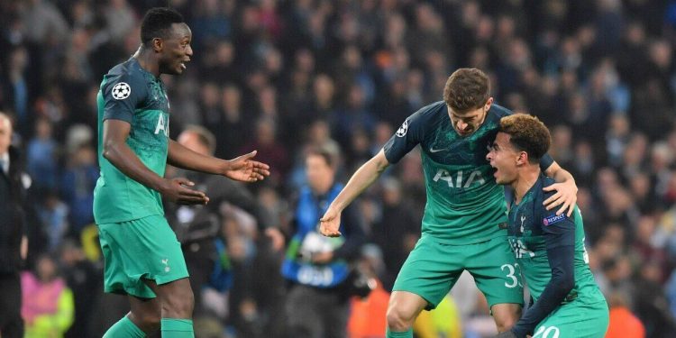 Probabili formazioni Tottenham Bayern Monaco (Foto LaPresse)