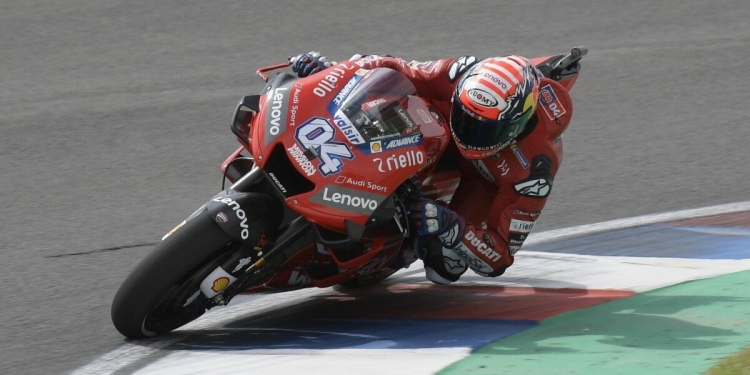 Ducati MotoGp