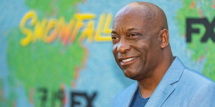 John Singleton, foto Lapresse