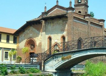 San Cristoforo sul Naviglio, Milano