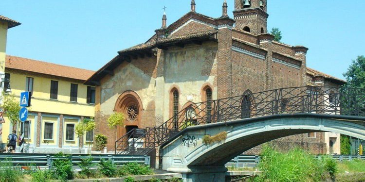 San Cristoforo sul Naviglio, Milano