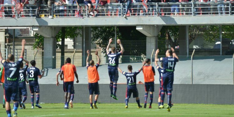 Video Carpi Cremonese  (Foto LaPresse)