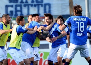 Brescia gol