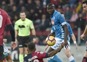 Koulibaly Napoli