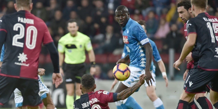 Koulibaly Napoli