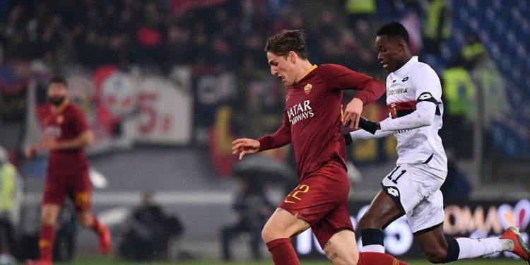 Zaniolo Roma