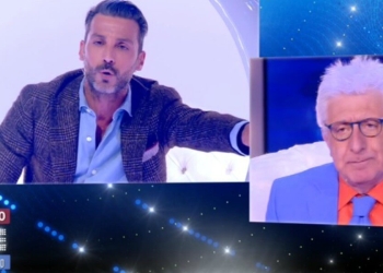 Daniele Interrante e Alberico Lemme a Live non è la D'Urso