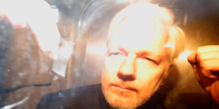 Julian Assange