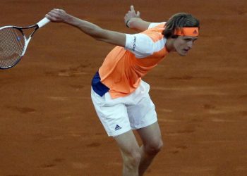 Zverev Montecarlo