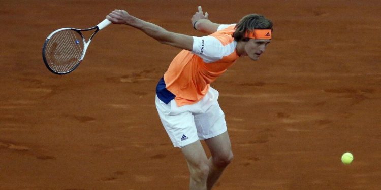 Zverev Montecarlo