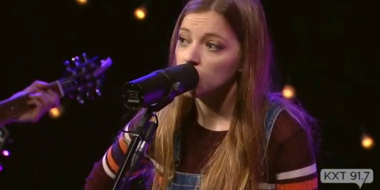 Jade Bird live a Kxtradio