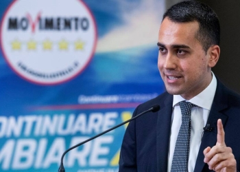 di maio dimissioni m5s