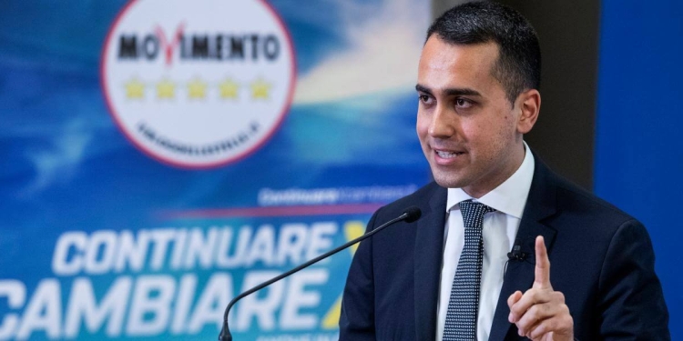 di maio dimissioni m5s