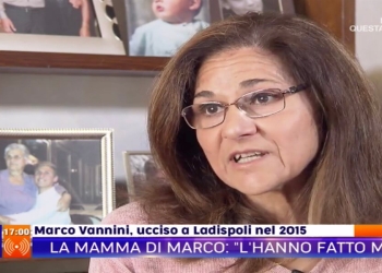 Marco Vannini, la mamma a La Vita in Diretta