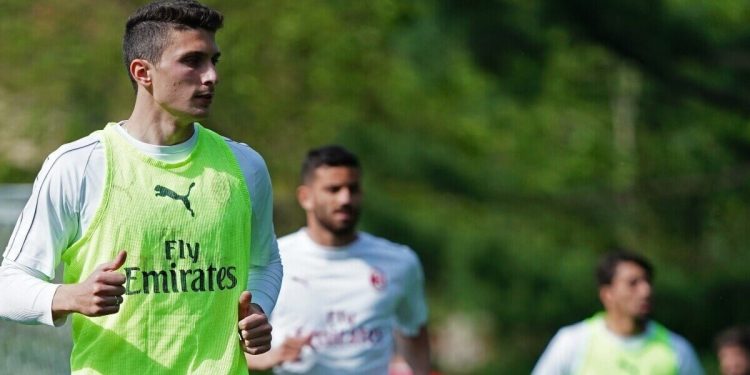 Mattia Caldara (Foto: LaPresse)