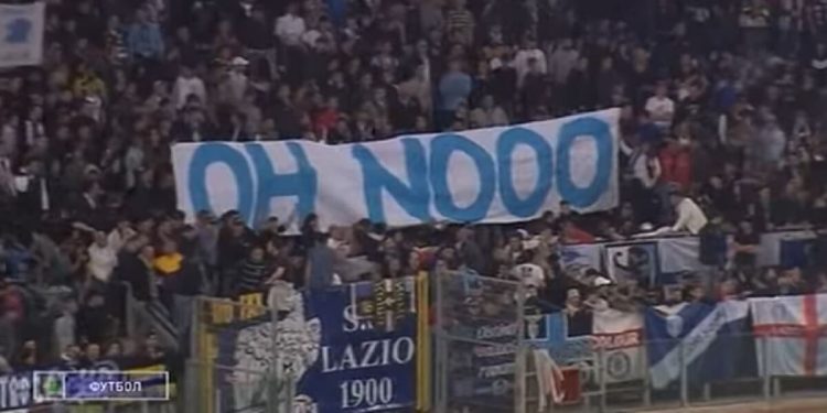 ranieri lazio atalanta lazio inter 2009