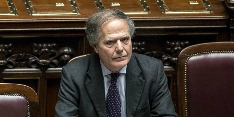 Enzo Moavero Milanesi, ministro degli Esteri (LaPresse)