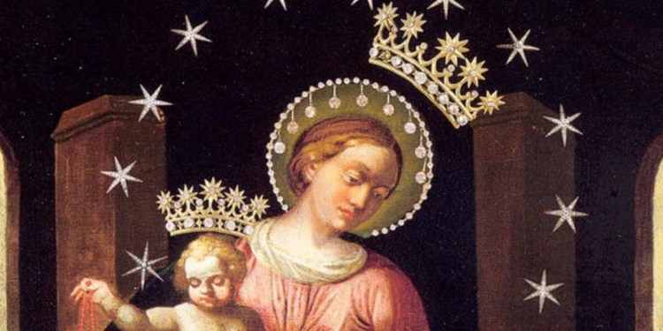 Madonna di Pompei