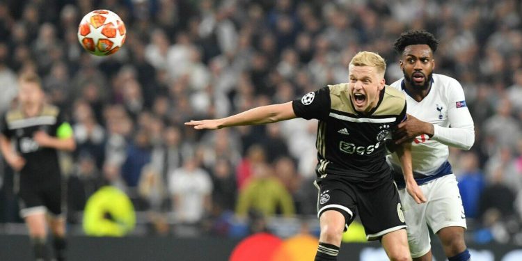 Ajax Van de Beek