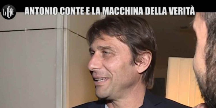 Conte svela il futuro alle Iene