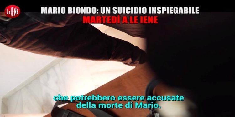 Mario Biondo, nuove ombre sulla morte