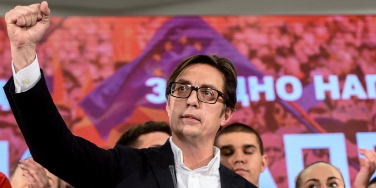 Elezioni Macedonia del Nord: Presidente Pendarovski