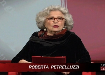 Roberta Petrelluzzi, Un giorno in pretura