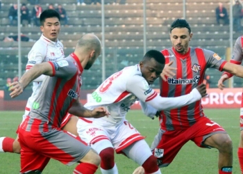 Video Perugia Cremonese (Foto LaPresse)