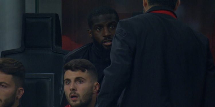 Bakayoko vs Gattuso