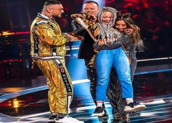 Hindaco a The Voice of Italy 2019