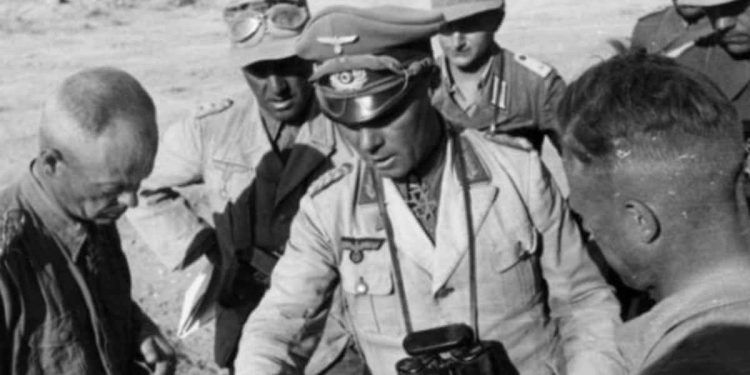 Attacco a Rommel