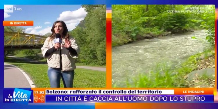 15enne violentata a Bolzano