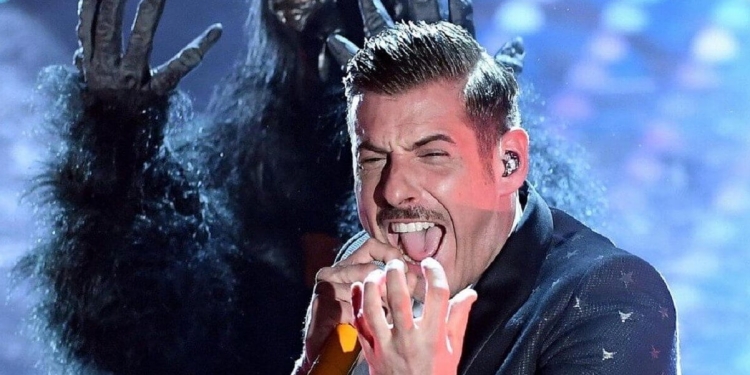 Francesco Gabbani