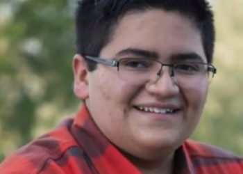 Kendrick Castillo, foto da Youtube