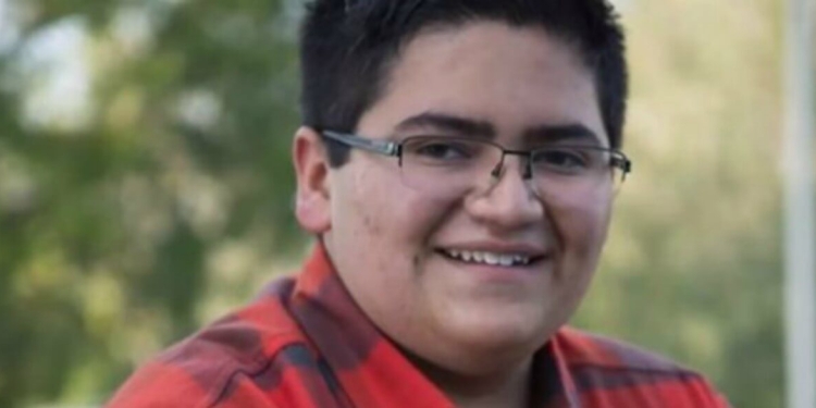 Kendrick Castillo, foto da Youtube