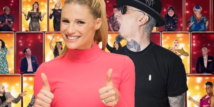 Michelle Hunziker e J-Ax