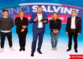 Vinci Salvini