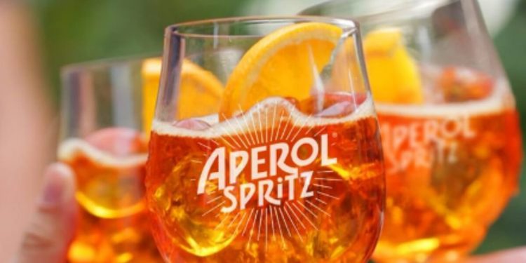 Campari prezzi spritz negroni