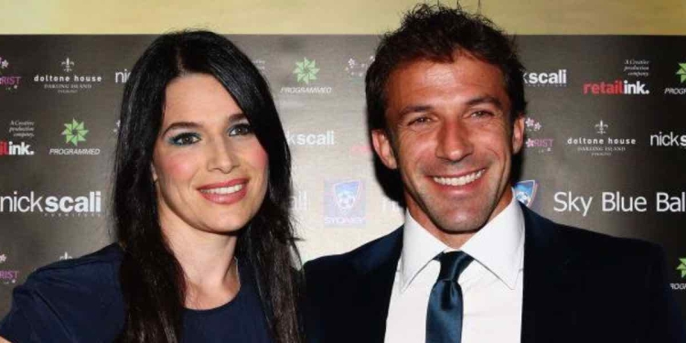 Sonia Amoruso, ex moglie Alex del Piero