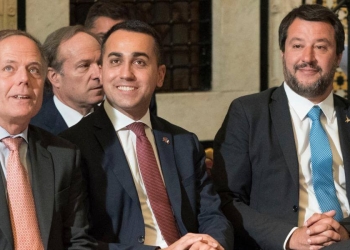 migranti di maio salvini