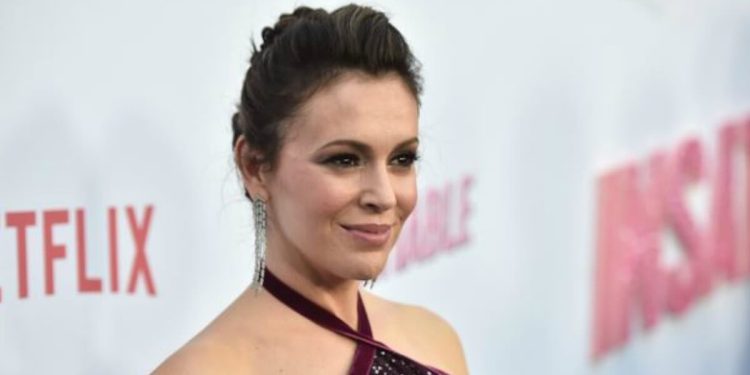 Alyssa Milano