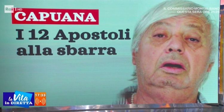 Piero Capuana, "santone" a processo