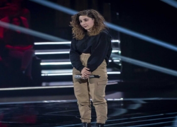 Giorgia Incatasciato a The Voice 2019