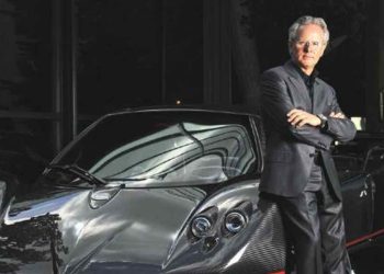 Horacio Pagani