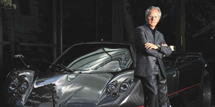 Horacio Pagani