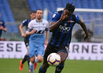 Atalanta Lazio, finale Coppa Italia 2019  (LaPresse)