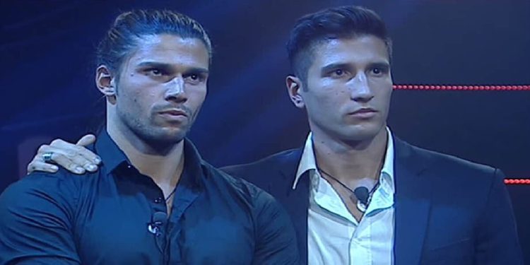 Luca e Gianmarco Onestini