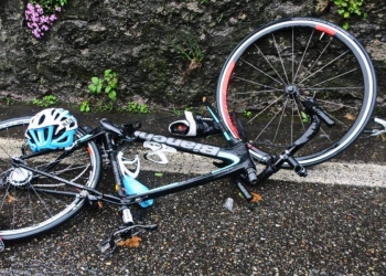 bicicletta Fantini incidenti