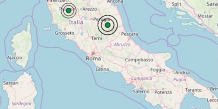 Terremoto Marche