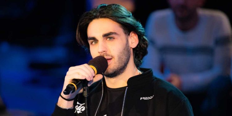 Alberto, cantante di Amici 18